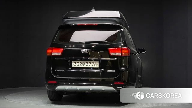 Kia The New Carnival id 3966138 из Кореи 14