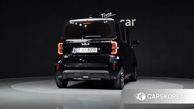 Kia The New Kia Ray id 3664106 из Кореи 14