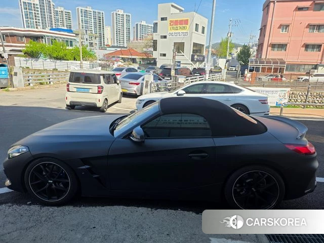 BMW Z4 (G29) id 4179024 из Кореи 14