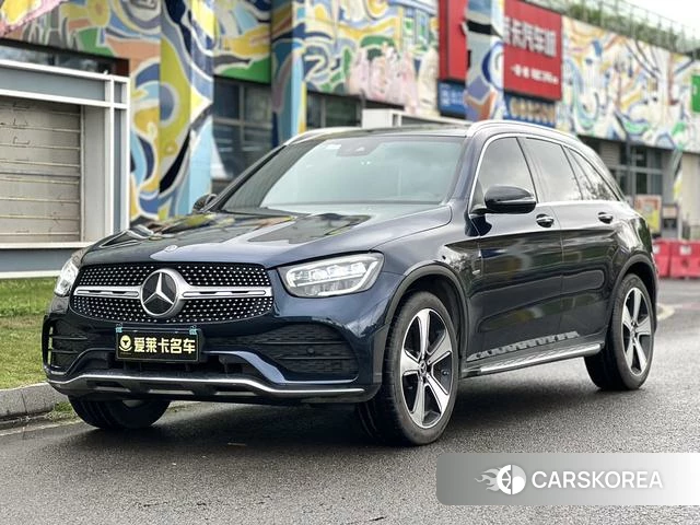 Mercedes-Benz GLC id 4276175 из Китая 8
