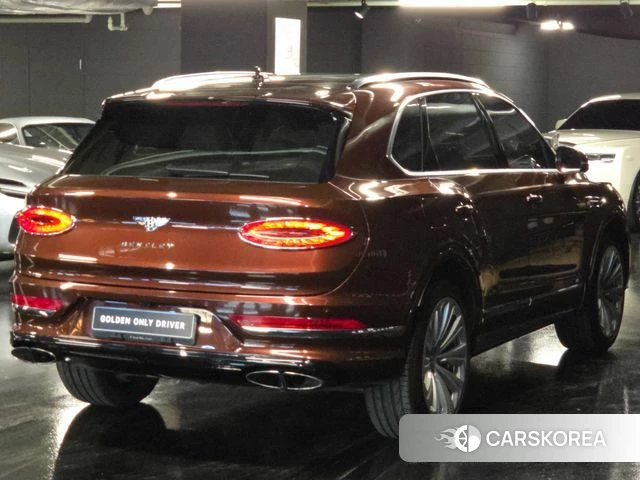 Bentley Bentayga id 3910764 из Кореи 14