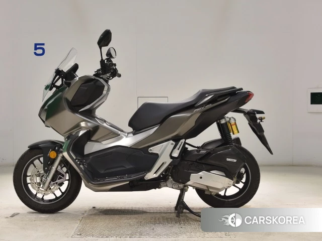 Проданный Honda ADV150 2019 из Японии, фото 3