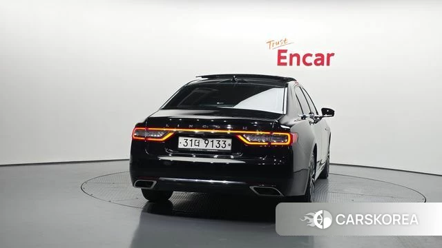 Lincoln Continental 10th Generation id 4595599 из Кореи 27