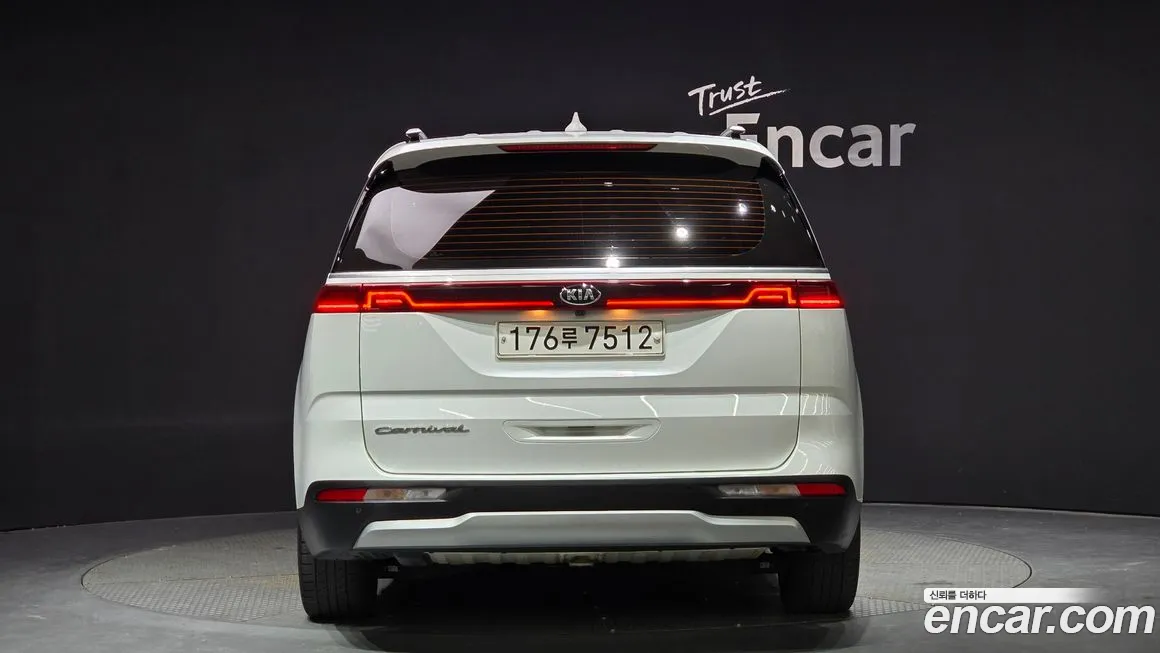 Kia Carnival 4th generation id 2149747 из Кореи 14