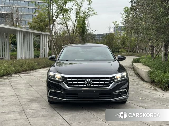 Volkswagen Passat id 4274185 из Китая 11