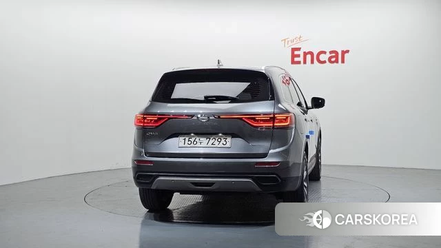 Renault Korea (Samsung) The New QM6 id 3859574 из Кореи 14