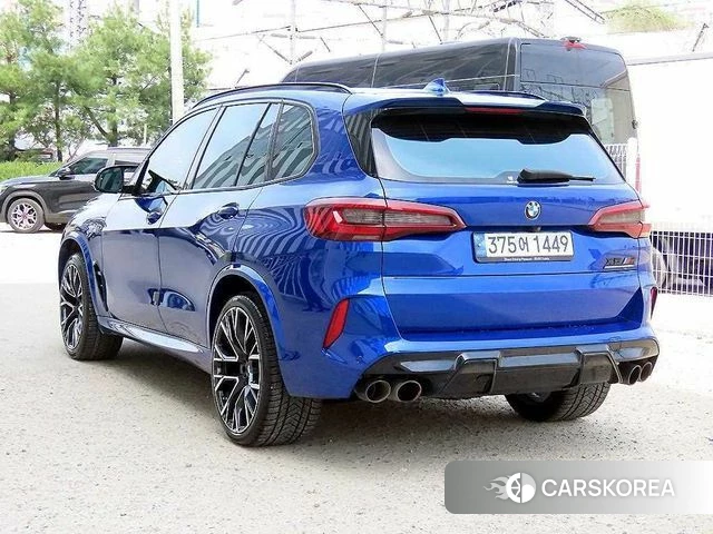 BMW X5M (G05) id 4550763 из Кореи 14
