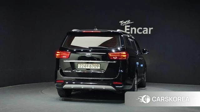 Kia The New Carnival id 4722213 из Кореи 24