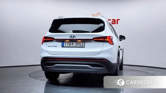 Hyundai The New Santa Fe id 4381955 из Кореи 31