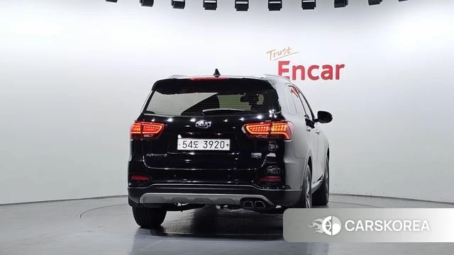 Kia The New Sorento id 4363375 из Кореи 27