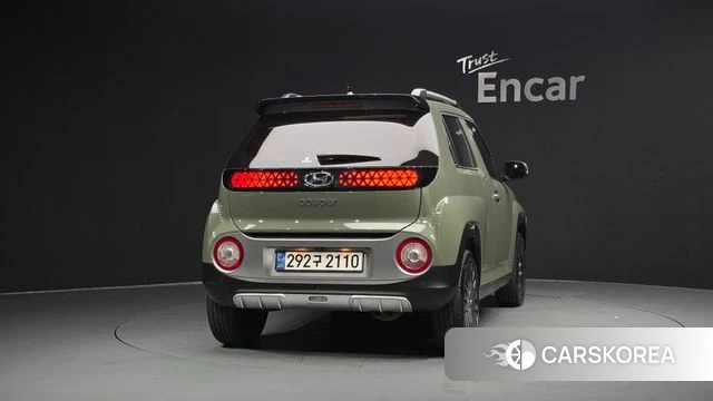 Hyundai Casper id 4475938 из Кореи 25