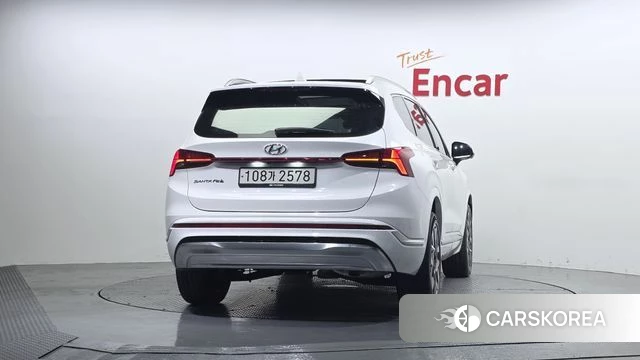 Hyundai The New Santa Fe id 3892919 из Кореи 14