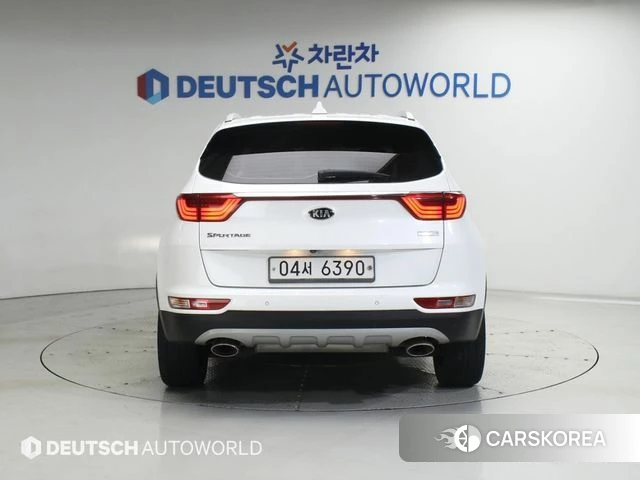Kia Sportage 4th Generation id 4658352 из Кореи 14