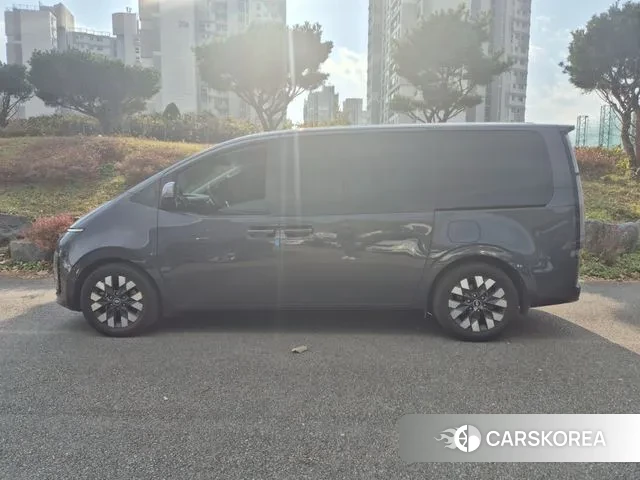 Hyundai Staria id 3389299 из Кореи 8