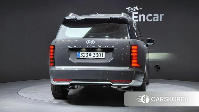 Hyundai Palisade (LX3) id 4329249 из Кореи 14
