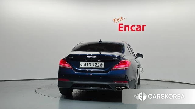 Genesis G70 id 4776232 из Кореи 14