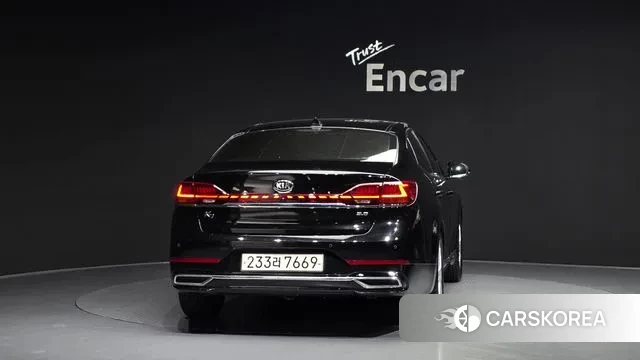 Kia K7 Premier id 3789155 из Кореи 14