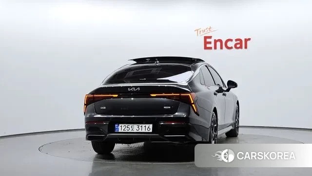 Kia The New K5 Hybrid 3rd generation id 3555082 из Кореи 14