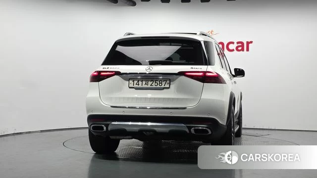 Mercedes-Benz GLE-Class W167 id 4735020 из Кореи 14