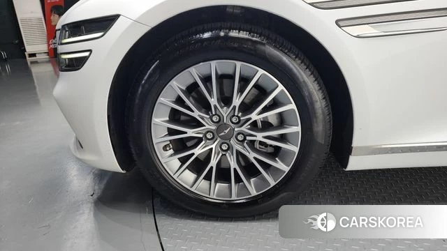 Genesis G80 (RG3) id 4349800 из Кореи 32
