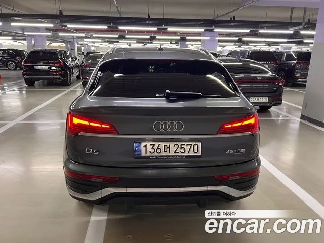 Audi Q5 (FY) id 2926441 из Кореи 13