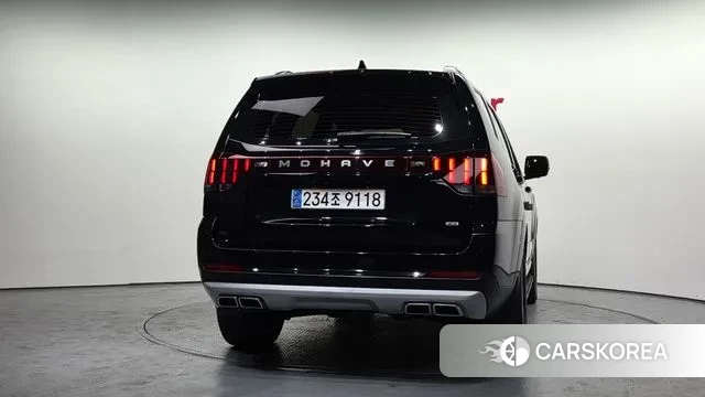 Kia Mohave Master id 3625158 из Кореи 14