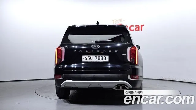 Hyundai Palisade id 2865239 из Кореи 14