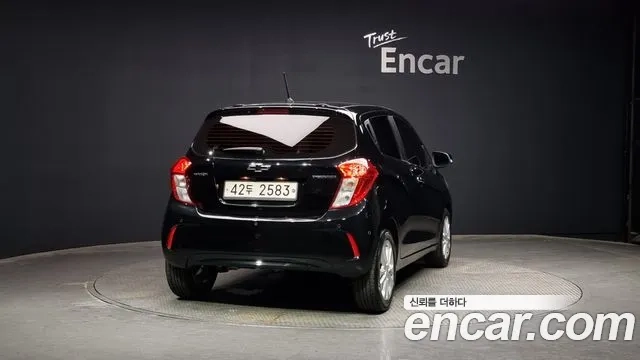 Chevrolet (GM Daewoo) The New Spark id 2865457 из Кореи 14