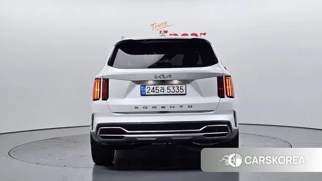 Kia Sorento 4th Generation id 3572921 из Кореи 14