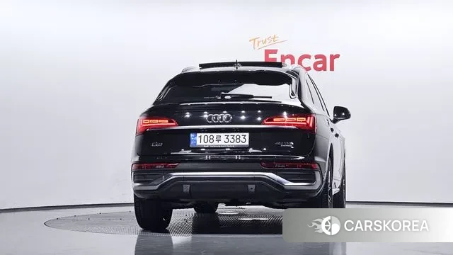 Audi Q5 (FY) id 2963878 из Кореи 14