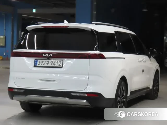 Kia Carnival 4th generation id 3438446 из Кореи 14