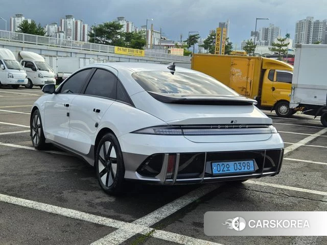 Hyundai Ionic 6 id 4629218 из Кореи 12