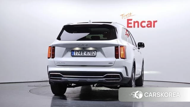 Kia Sorento 4th Generation id 4230483 из Кореи 14