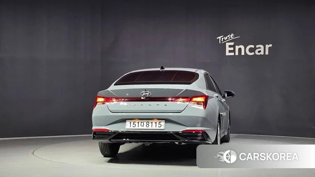 Hyundai Avante (CN7) id 4676931 из Кореи 24