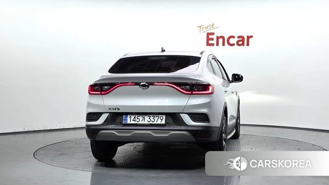 Renault Korea (Samsung) XM3 id 4434137 из Кореи 14