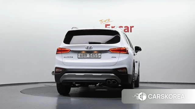 Hyundai Santa Fe TM id 4520659 из Кореи 13
