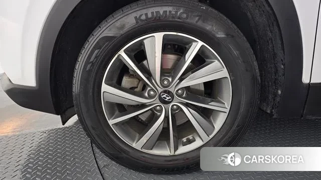 Hyundai Santa Fe TM id 3469415 из Кореи 14