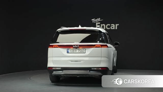 Kia Carnival 4th generation id 4499961 из Кореи 28