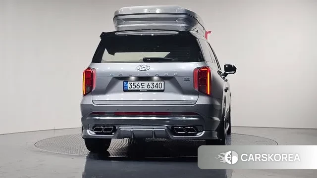 Hyundai The New Palisade id 3405636 из Кореи 14