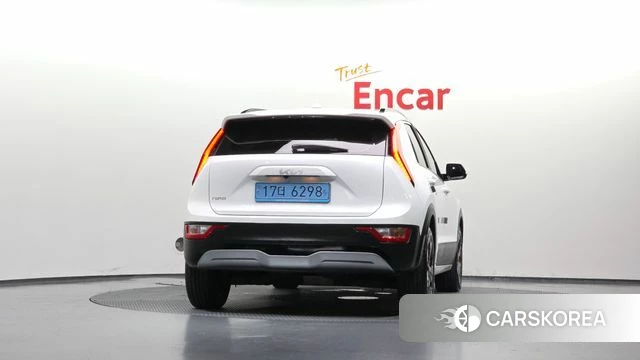 Kia Di All New Niro EV id 4898736 из Кореи 14