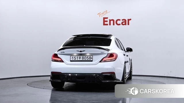 Genesis G70 id 4416793 из Кореи 33