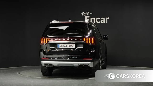 Kia Mohave Master id 4202055 из Кореи 28