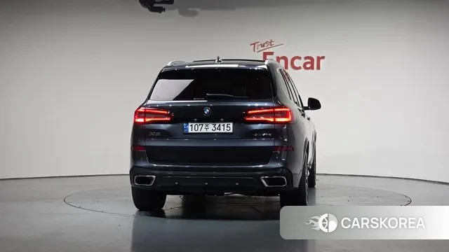 BMW X5 (G05) id 3390745 из Кореи 14