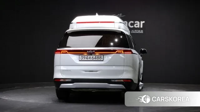 Kia Carnival 4th generation id 3610790 из Кореи 14