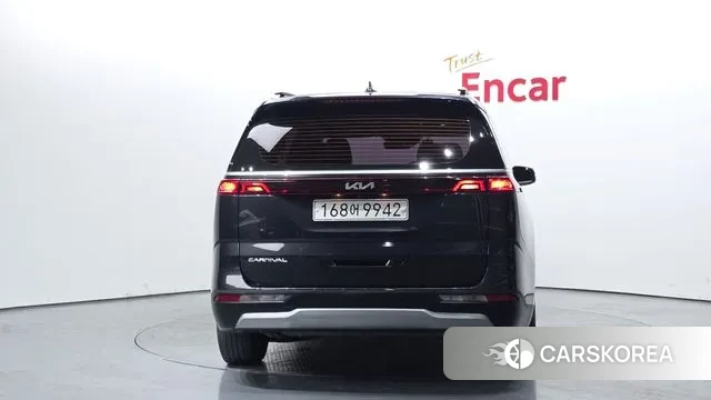 Kia Carnival 4th generation id 3591883 из Кореи 14