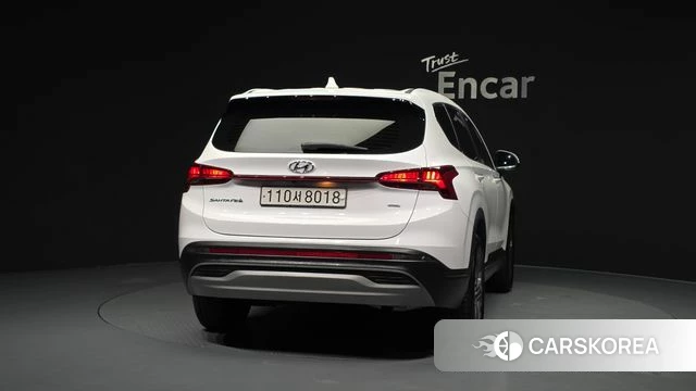 Hyundai The New Santa Fe id 3916212 из Кореи 14