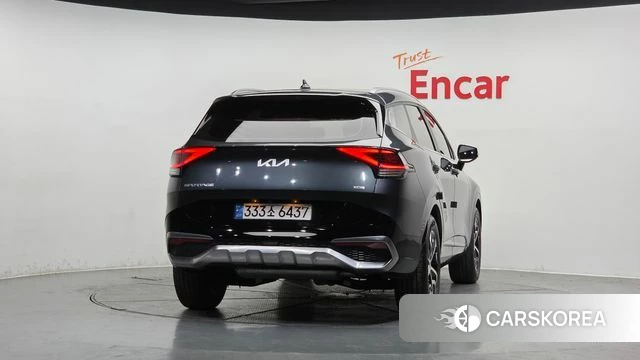 Kia Sportage 5th Generation Hybrid id 3842145 из Кореи 14