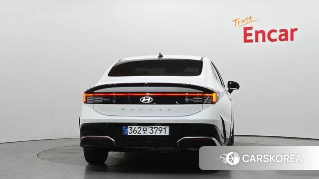 Hyundai Sonata D Edge (DN8) id 4322165 из Кореи 14