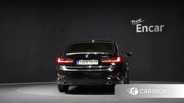 BMW 3 Series (G20) id 3448558 из Кореи 14