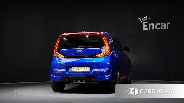 Kia Soul Booster id 3412480 из Кореи 14